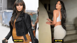 Kim Kardashian Weight Loss Secrets– Lose 70 Pounds